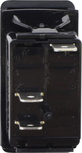 Rocker Switch Black, 1, nordicamoto.ro