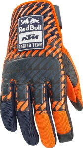 KTM RB Speed kesztyű, kék/narancssárga, M-es méret, 9, 3, nordicamoto.ro
