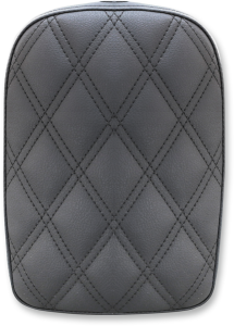 Detachable Pillion Pad Black