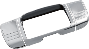 Tri-line Stereo Trim Chrome, 1, nordicamoto.ro