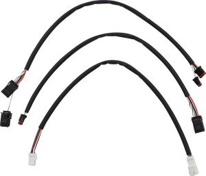 Xr Handlebar Installation Kit Black, 4, nordicamoto.ro