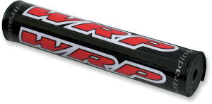 Standard Crossbar Pad Black, Red, 1, nordicamoto.ro