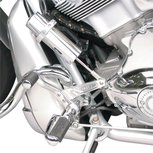 Electric Easy Shift Speed Shifter Kit Chrome