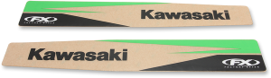 Swingarm Graphics Black, Green