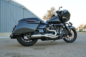 Mid-length 2:1 Super Bike Exhaust System
