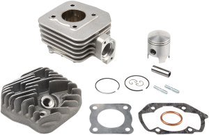 Cylinder Kit Natural, Aluminum
