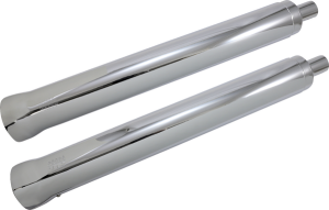 Nh Series Mufflers Chrome, 2, nordicamoto.ro