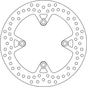 Halo sorozatú hátsó rotor, 1, nordicamoto.ro