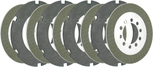 Complete Clutch Kit, 1, nordicamoto.ro