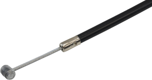 Front Brake Cable Black, 3, nordicamoto.ro