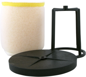 Foam Air Filter Off-white, 1, nordicamoto.ro