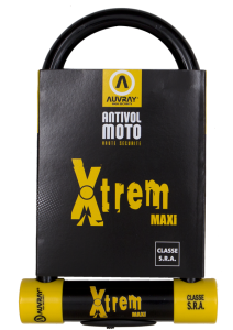 Xtreme Maxi Black, Yellow, 2, nordicamoto.ro