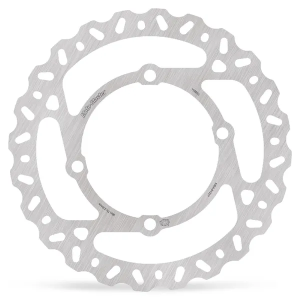 Offroad Nitro sorozatú fék tárcsa, ezüst, 1, nordicamoto.ro