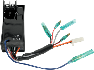 Cdi Box Black