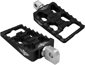Foot Pegs For Harley Black, 1, nordicamoto.ro