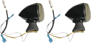 Probeam® Dynamic Ringz Front Led Turn Signals Amber, White