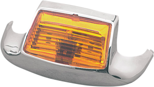 Front Fender Tip Light White