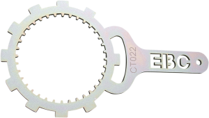 Clutch Removal Tool Brass, Yellow, 1, nordicamoto.ro