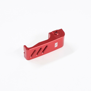 CÂRLIG CNC CFMOTO – ALUMINIU, ROȘU, 2, nordicamoto.ro