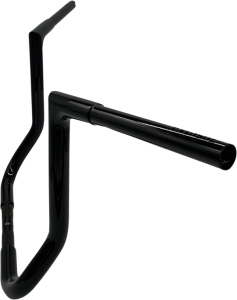 1-1/4(r) Ez Install Flat Top Handlebar Black, 1, nordicamoto.ro