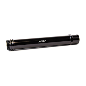 X-GRIP MAXFLOW fekete hűtőcső