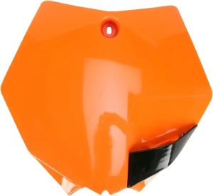 Rendszámtábla a KTM Orange-hoz