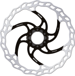 New Disc Wave Center Lock Black, 1, nordicamoto.ro