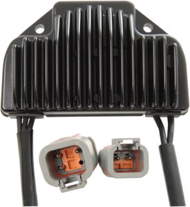 Solid-state Regulator Black