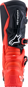 Alpinestars Tech 7 Enduro csizma, fluoreszkáló piros/fekete, 38-as méret, 5, nordicamoto.ro