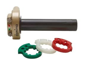 Throttle Control Black, Gold, 1, nordicamoto.ro