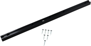 Front Track Guide Black