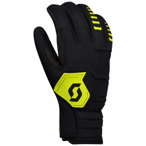 SCOTT Glove Ridgeline black/lime green 3XL, 1, nordicamoto.ro