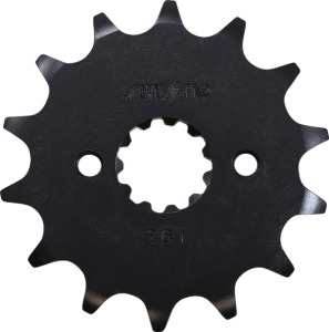 Front Sprocket Black