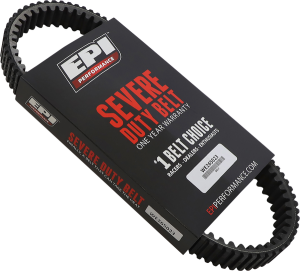 Severe Duty Drive Belt Black, 1, nordicamoto.ro