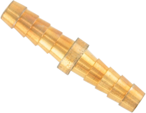 Hose Splicer Brass