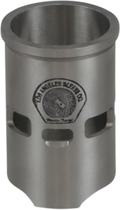 Cylinder Sleeve Silver