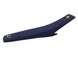 Pyramid Seat Cover Blue, 2, nordicamoto.ro