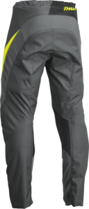 Pantaloni Copii Thor Sector Edge Acid/Gray 20, 1, nordicamoto.ro