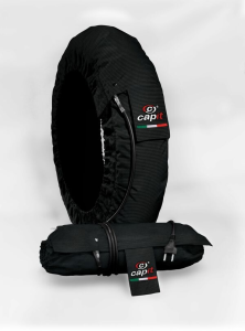 Suprema Spina Tire Warmer Carbon