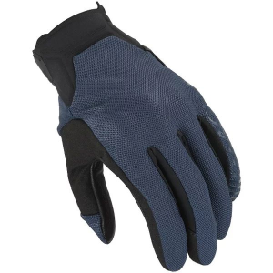 Manusi de piele MACNA OBTAIN LEATHER 3XL Negru/Rosu, 5, nordicamoto.ro