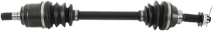 8ball Extreme Duty tengely, fekete, 1, nordicamoto.ro