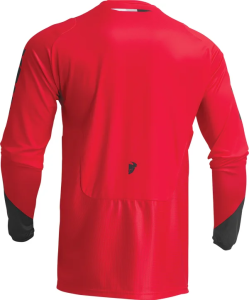 Tricou Thor Pulse Tactic Red M, 3, nordicamoto.ro