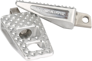 P-54 Footpeg Silver, 2, nordicamoto.ro