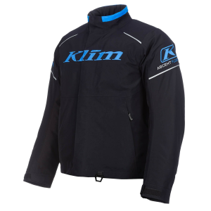 Geaca Snowmobil Klim Rift Negru/Albastru 3XL, 1, nordicamoto.ro