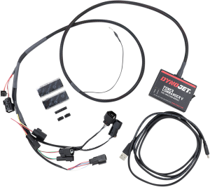 Power Commander V Black, Red