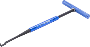Tuff Hook fekete, kék, 1, nordicamoto.ro