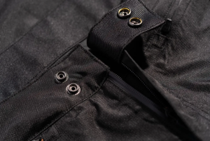 Pantaloni Icon PDX3™ Black 3XL, 4, nordicamoto.ro
