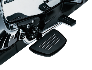 Premium Mini Board With Comfort Drop Mount Black, 1, nordicamoto.ro