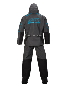 CFMOTO FÉRFIAKNAK KÉSZÜLT ATV-S TEXTIL MELLÉNY / DŽEKI – SZÜRKE / KÉK, 3, nordicamoto.ro