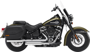 2in2 | Fusion Long Muffler Polished